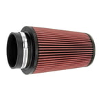 CBM MOTORSPORTS™ 7.0" LENGTH 4.0" INLET 7 LAYER HEAVY DUTY AIR FILTER