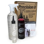 S & B FILTERS PRECISION II AIR FILTER CLEANING AND OILING KIT