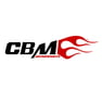 CBM MOTORSPORTS™ BILLET OHV REGISTRATION STICKER TUBE MOUNT DISPLAY 1.50"