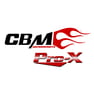 CBM MOTORSPORTS™ PRO-X™ CNC PORTED 6 BOLT LS3 CYLINDER HEADS BARE