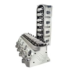 Pro-X LS Cylinder Heads CBM MOTORSPORTS™ PRO-X™ CNC PORTED 6 BOLT LS3 CYLINDER HEADS COMPLETE WITH ROCKERS