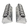 CBM MOTORSPORTS™ PRO-X™ CNC PORTED 6 BOLT LS3 CYLINDER HEADS COMPLETE WITH ROCKERS