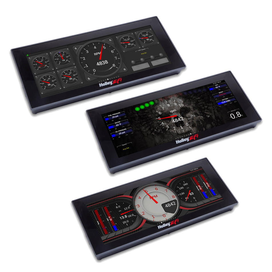 Holley Efi Standalone Pro Dash Kit