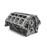 LT Engine Blocks CHEVROLET PERFORMANCE 6.6L L8T GEN V LT CAST-IRON BLOCK
