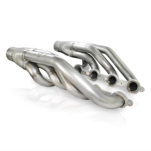 STAINLESS WORKS LS TURBO HEADERS UP/FORWARD