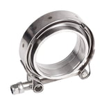 CLAMPCO V-BAND CLAMP ASSEMBLY 2.0" ID COUPLING