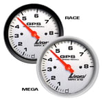 LIVORSI MEGA-RACE SERIES 80 MPH GPS SPEEDOMETER KITS