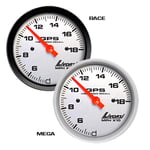 LIVORSI MEGA-RACE SERIES 180 MPH GPS SPEEDOMETER KITS