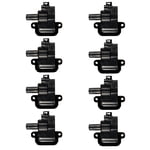 LS1/ LS6 Ignition Coils ACDELCO OEM IGNITION COIL PACK GM 5.7L LS1 8 PACK