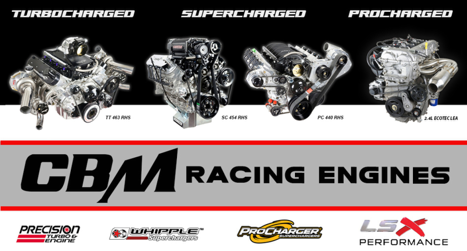 Racing engines