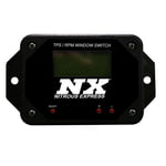 Electronics NITROUS EXPRESS TPS WOT/DIGITAL RPM WINDOW SWITCH