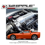 WHIPPLE 2010-2013 LS7 C6 CORVETTE 2.9L SUPERCHARGER KIT NFT