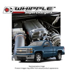 WHIPPLE 2007-2013 4.8L/5.3L/6.0L/6.2L GM FULL SIZE TRUCK/SUV 2.9L SUPERCHARGER KITS