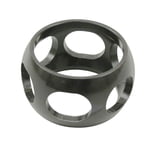LÖBRO GNK UNPOLISHED STEEL STOCK CAGE FOR PORSCHE 934/935 CV JOINT