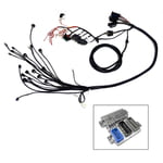 CBM MOTORSPORTS™ COMPLETE STANDALONE WIRING HARNESS FOR 2.4L LE5 ECOTEC WITH MEFI™ 5 ECU