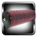 Cylindrical Air Filters