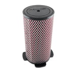 CBM MOTORSPORTS™ 14.0" LENGTH 4.0" INLET 7 LAYER HEAVY DUTY AIR FILTER FOR UMP CANISTER