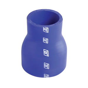 TURBOSMART SILICONE HOSE REDUCER 2.25"-2.50" BLUE