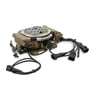 HOLLEY 1250 HP 4150 SUPER SNIPER ELECTRONIC FUEL INJECTION SYSTEM GOLD