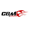 CBM MOTORSPORTS™ LS3 TALL DECK TO STANDARD DECK LS BLOCK INTAKE ADAPTER KIT BLACK