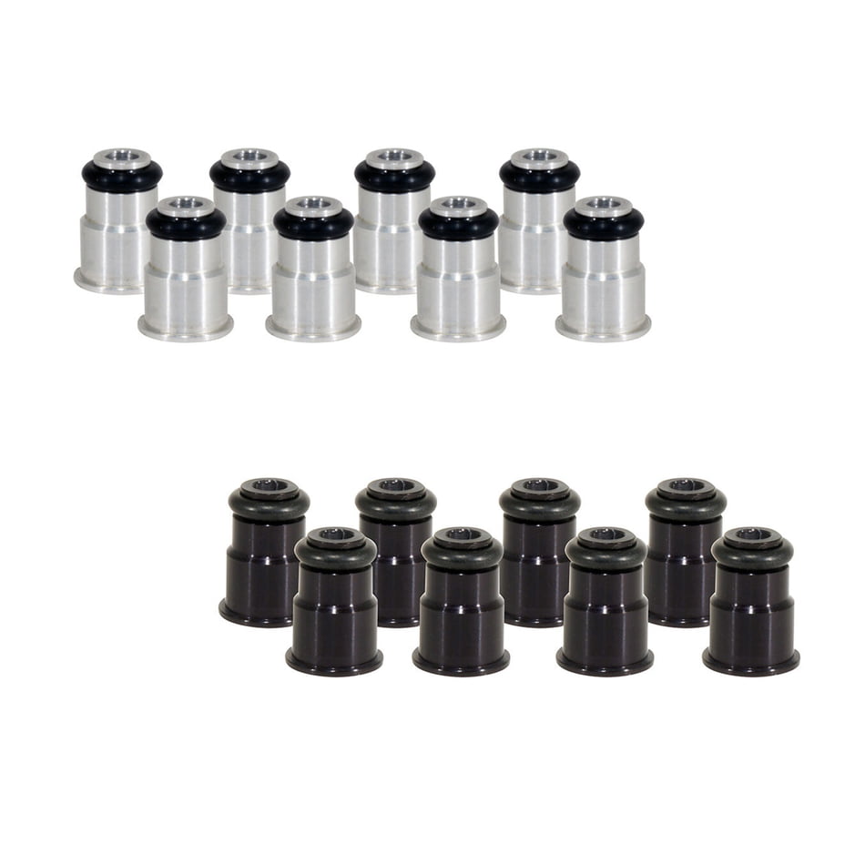 CBM MOTORSPORTS™ GM SHORT LS2 TO LS1 OR LS3 TO TRUCK HEIGHT INJECTOR