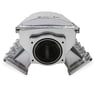 HOLLEY SNIPER EFI FABRICATED RACE SERIES INTAKE MANIFOLD GM LS3/L92 90MM SILVER