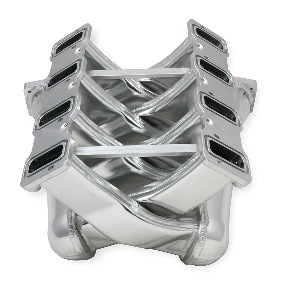 HOLLEY SNIPER EFI FABRICATED INTAKE MANIFOLD DUAL PLENUM 102MM GM LS3