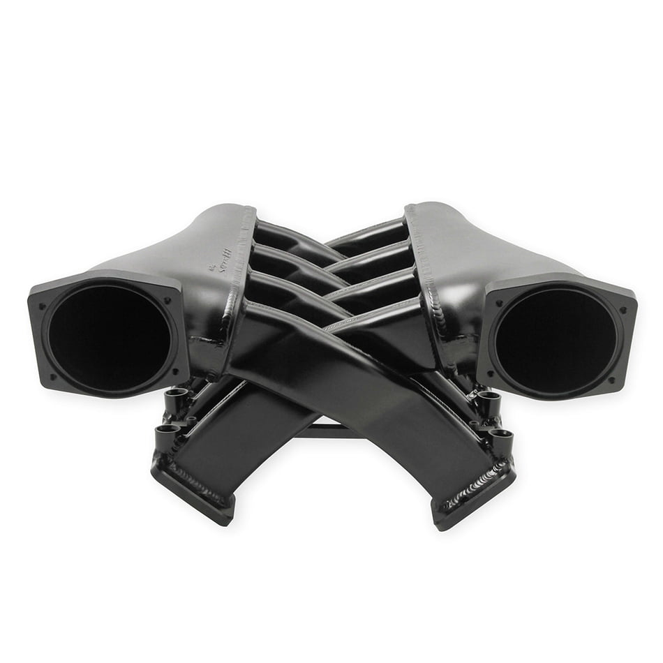 HOLLEY SNIPER EFI FABRICATED INTAKE MANIFOLD, DUAL PLENUM 102MM GM LS3