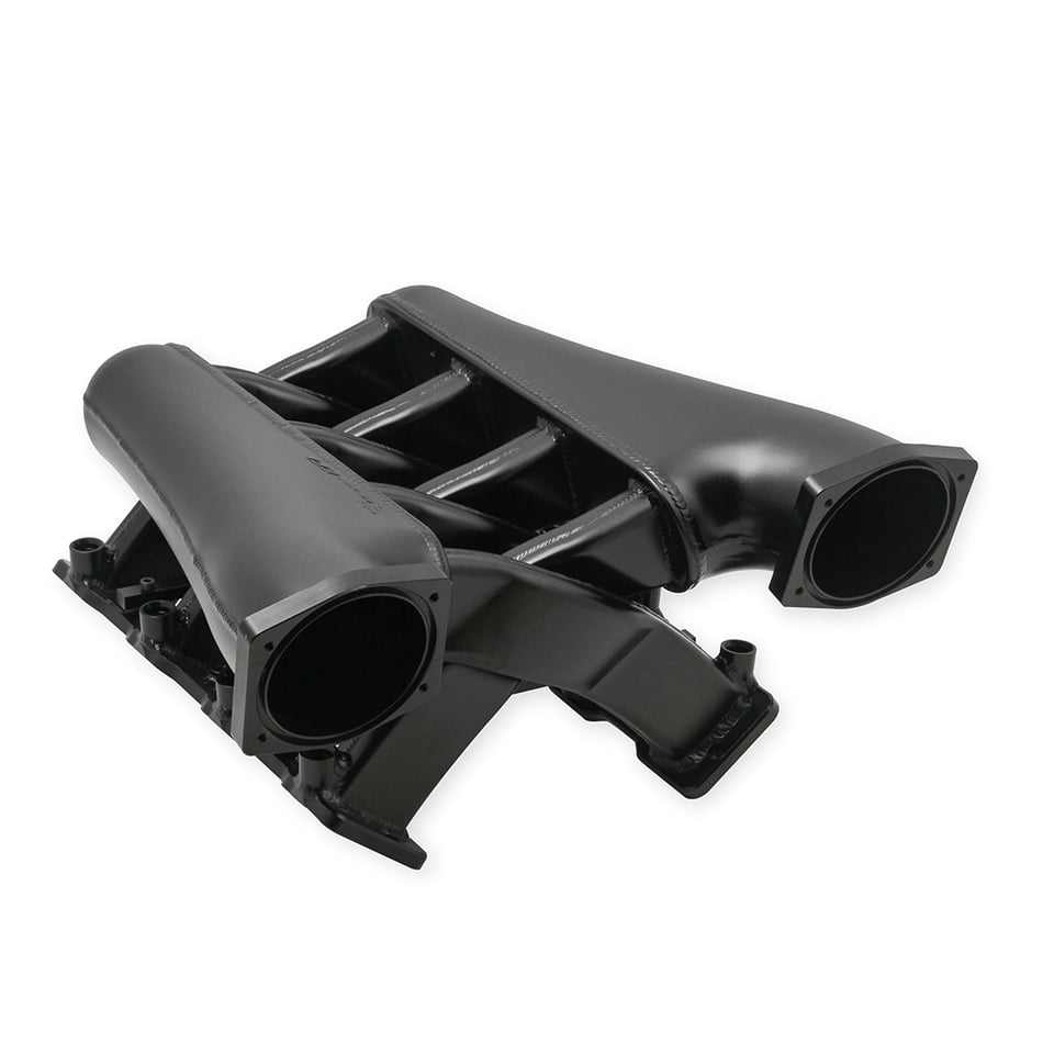 HOLLEY SNIPER EFI FABRICATED INTAKE MANIFOLD, DUAL PLENUM 102MM GM LS3