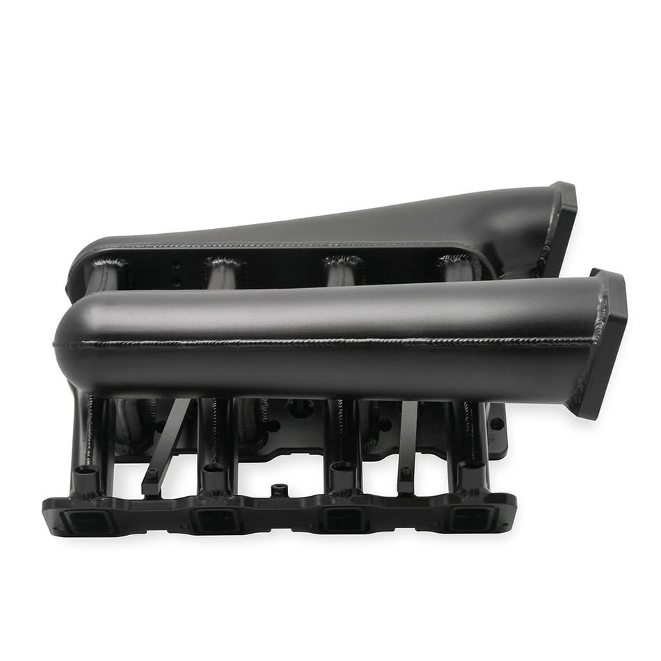 HOLLEY SNIPER EFI FABRICATED INTAKE MANIFOLD, DUAL PLENUM 102MM GM LS3