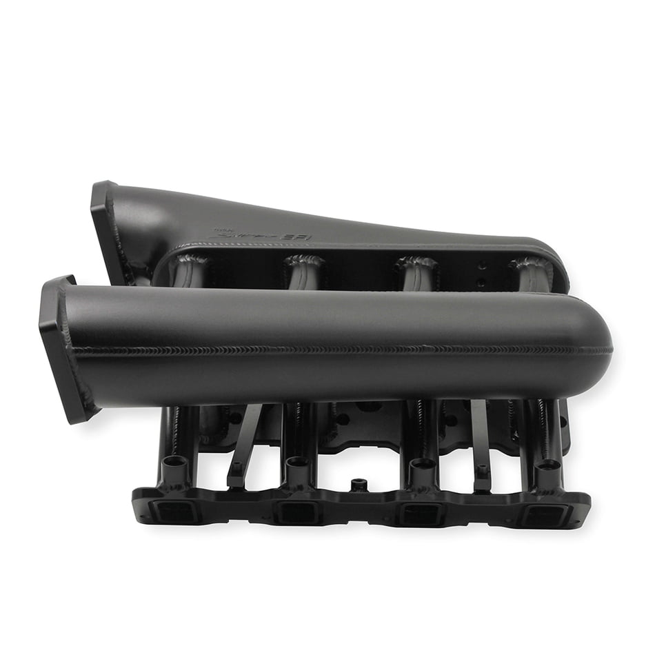 HOLLEY SNIPER EFI FABRICATED INTAKE MANIFOLD, DUAL PLENUM 102MM GM LS3