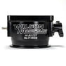 WILSON MANIFOLDS HI-BOOST 105MM BILLET V-BAND THROTTLE BODY 4150 FRONT/REAR BILLET ELBOW KIT