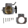 HOLLEY SNIPER EFI 85MM 3 BOLT BILLET LS THROTTLE BODY WITH ADAPTER