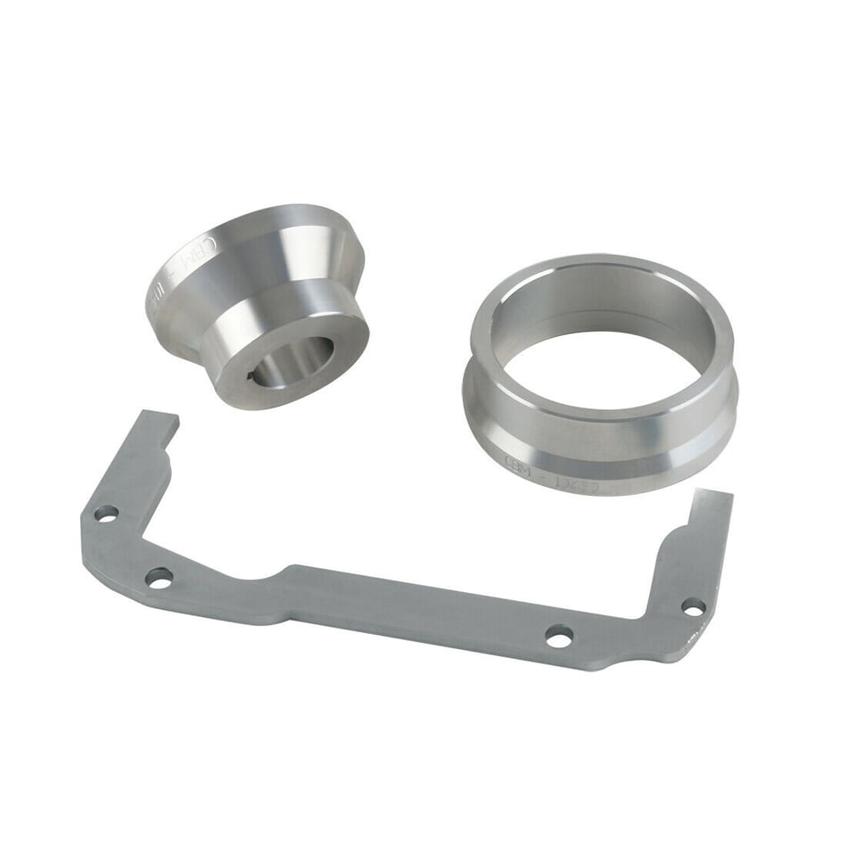 CBM MOTORSPORTS™ LS1, LS2, LS3, LS7, LSA, LS9 FRONT AND REAR COVER BILLET ALIGNMENT TOOL SET