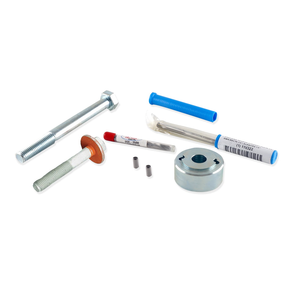 CBM MOTORSPORTS™ LS CRANKSHAFT PIN DRILL FIXTURE KIT