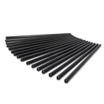 MANLEY 4130 SWEDGED END LS PUSHRODS 5/16" .080" WALL 7.400" LENGTH
