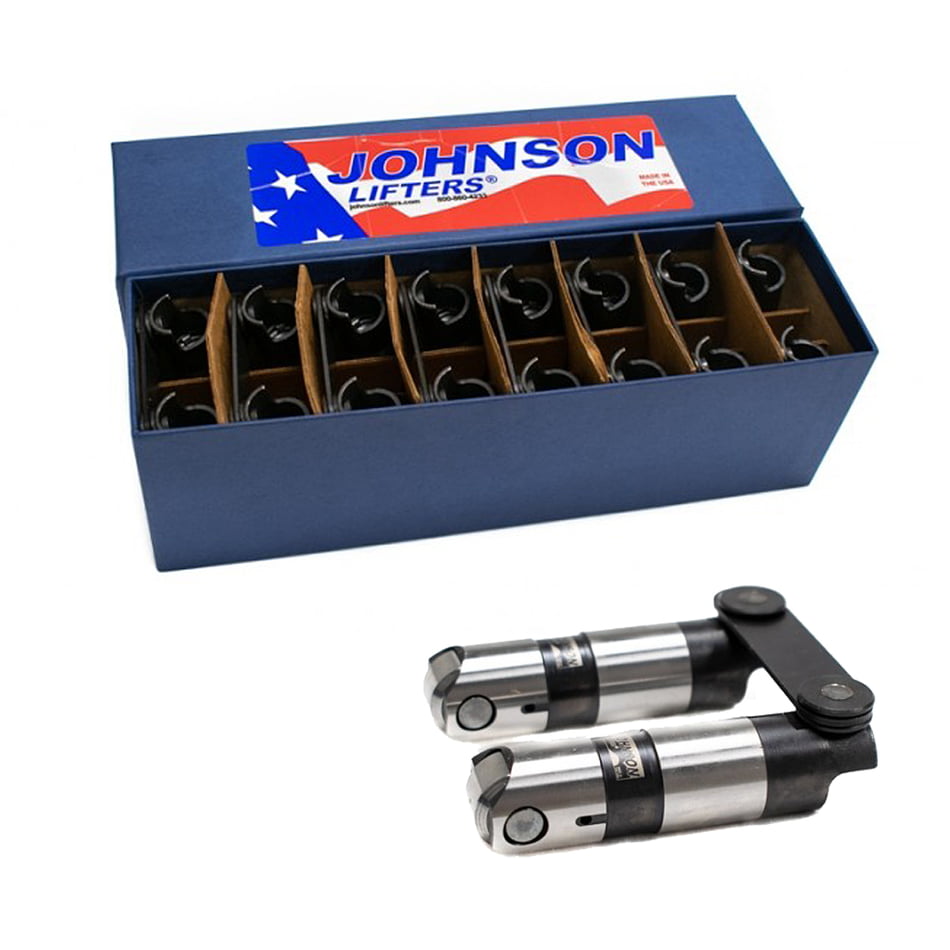 JOHNSON LIFTER SET GEN IIIGEN IV LS SHORT TRAVEL SLOW LEAK DOWN RACE STYLE