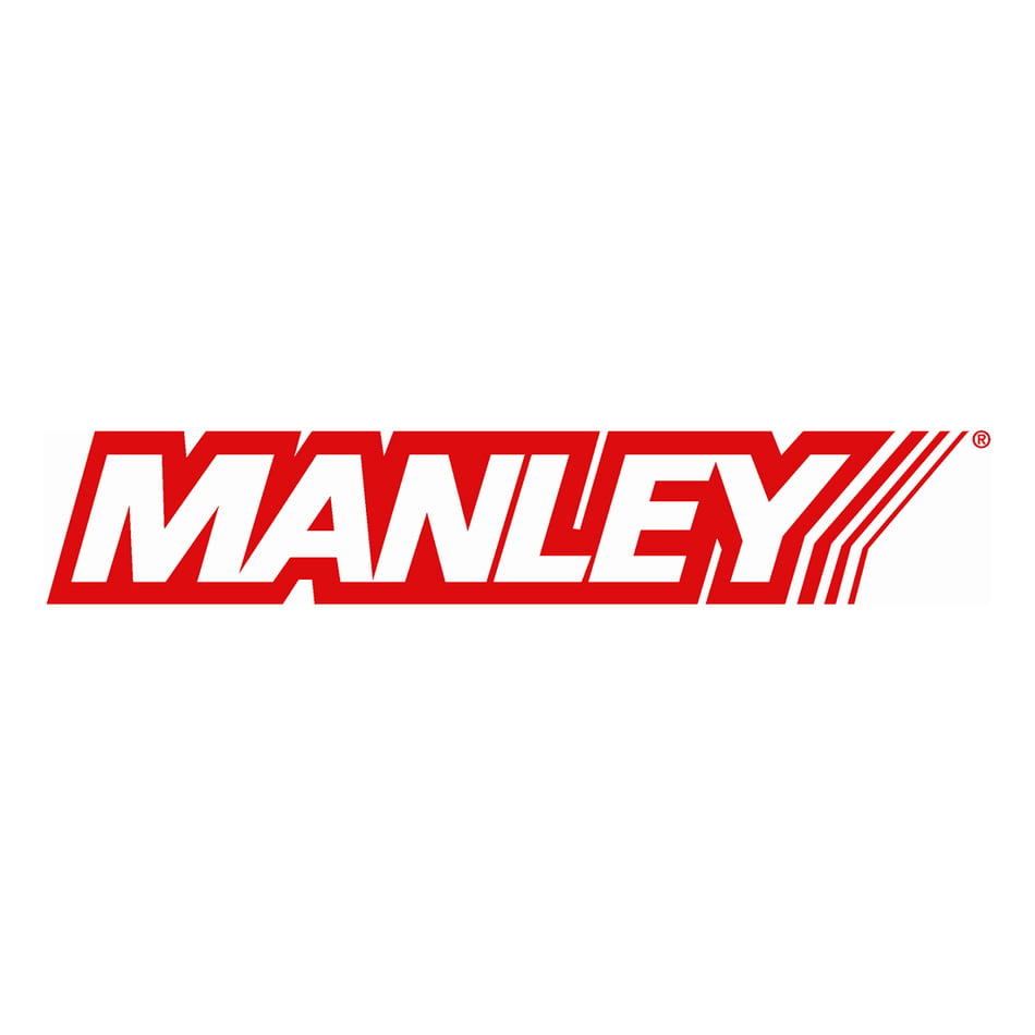 Manley Chromoly Swedged End Pushrods - 5/16 In. Pushrod