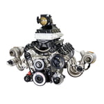 CBM MOTORSPORTS™ TWIN TURBOCHARGED 454 RHS LS