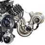 CBM MOTORSPORTS™ TWIN TURBOCHARGED 454 RHS LS