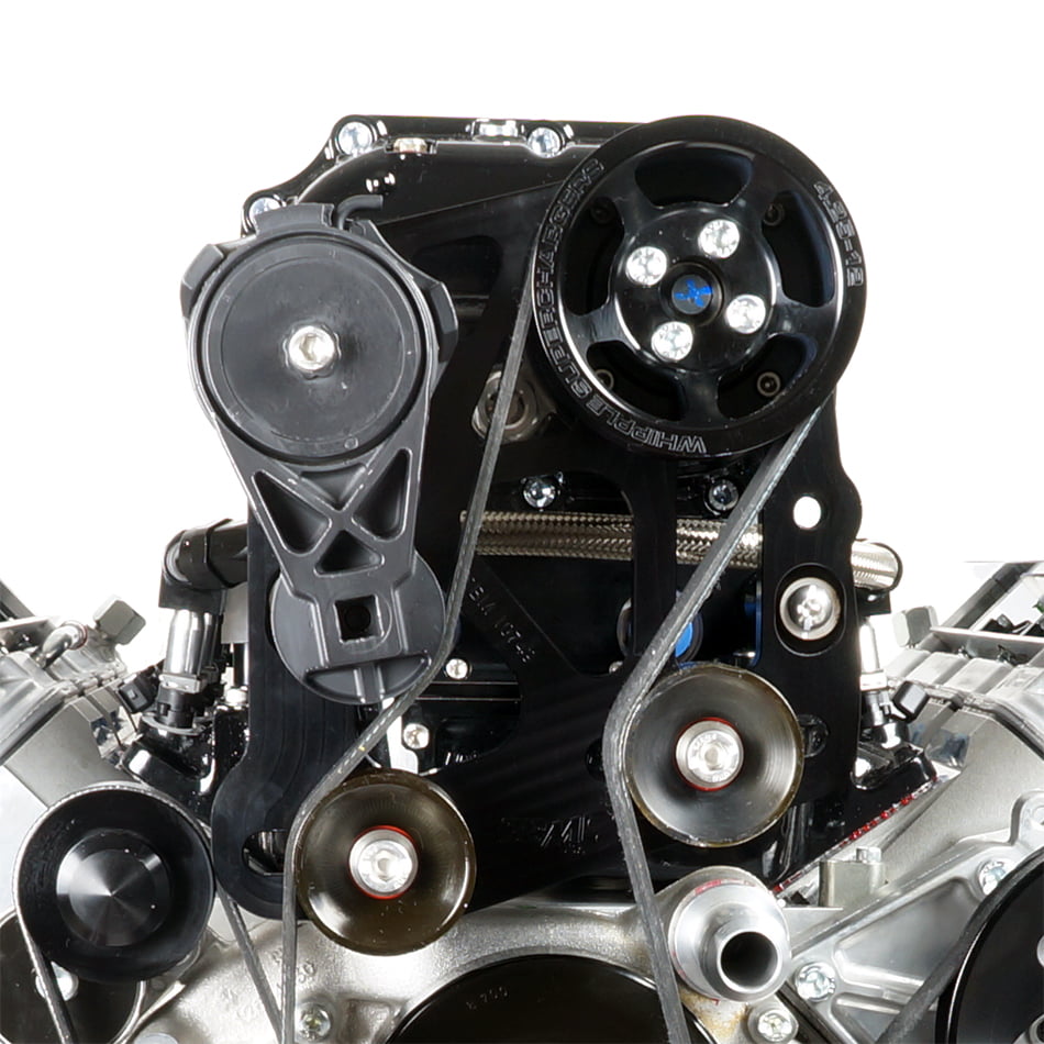 Supercharged 440 RHS LS | CBM Motorsports Supercharged 440 RHS LS | CBM Motorsports