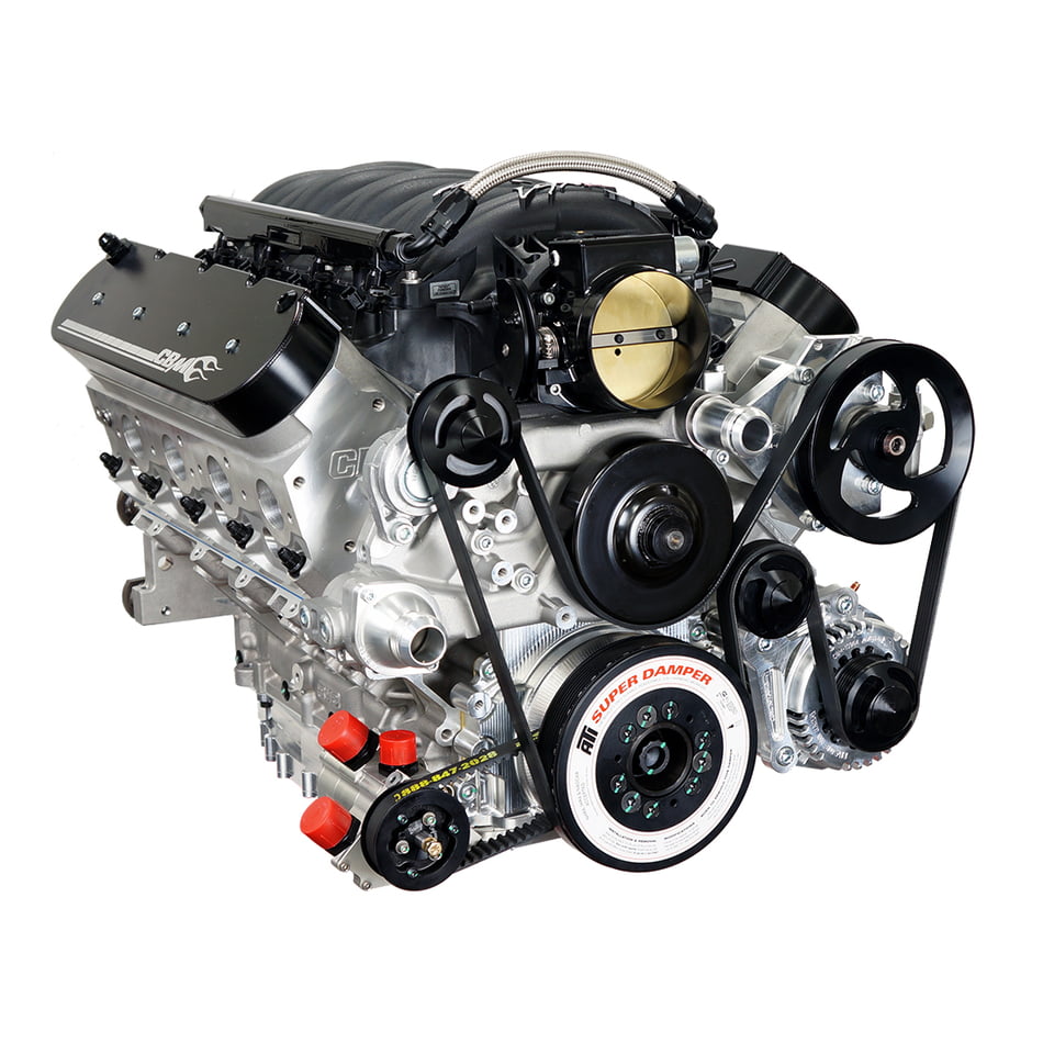454 RHS LS | CBM Motorsports 454 RHS LS | CBM Motorsports