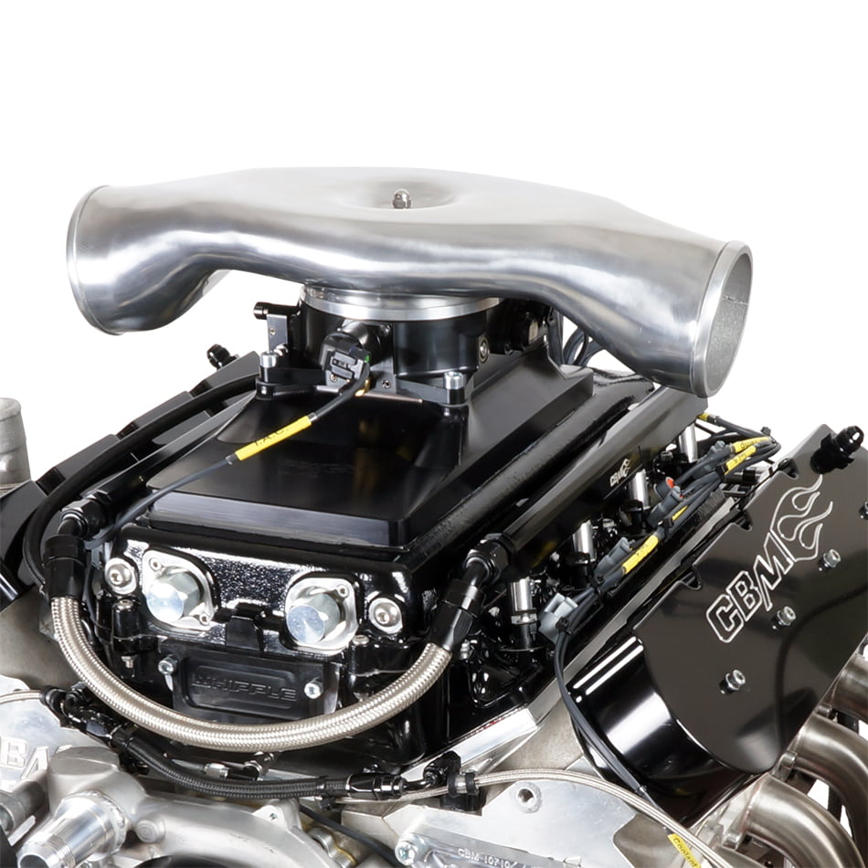 Twin Turbocharged 425 LS3 CBM Motorsports