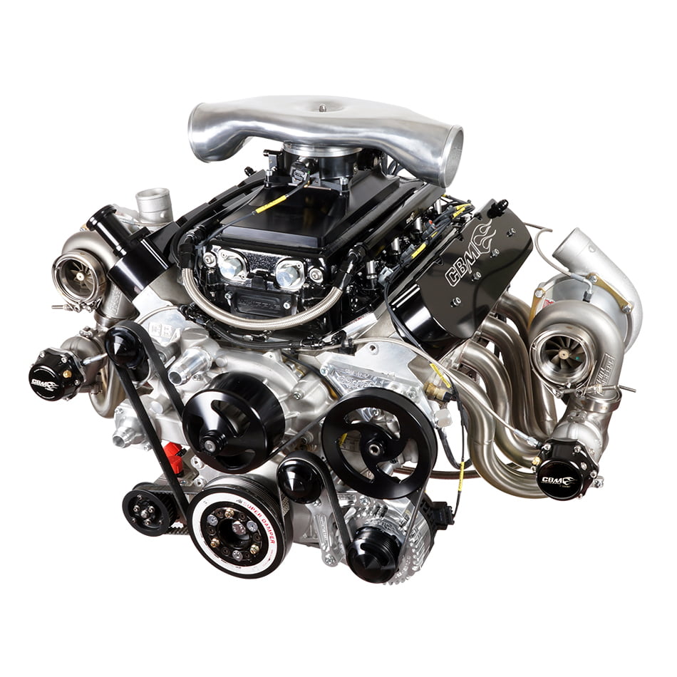 Twin Turbocharged 425 LS3 | CBM Motorsports