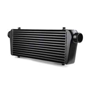 FROSTBITE AIR TO AIR INTERCOOLER BLACK UNIVERSAL 23.5" X 11" X 3"