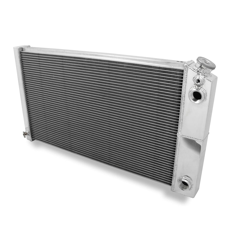 FROSTBITE ALUMINUM RADIATOR