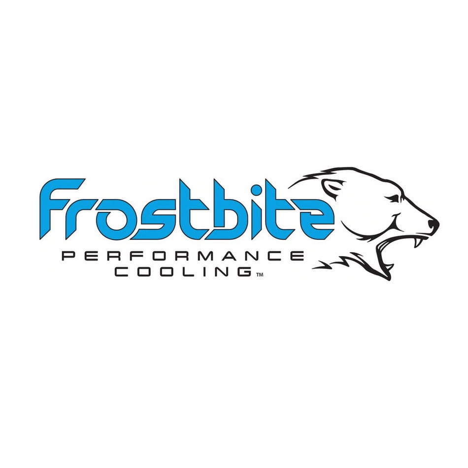 FROSTBITE ALUMINUM RADIATOR