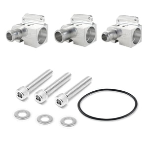 CBM MOTORSPORTS™ REPLACEMENT BOLT AND O-RING KIT FOR CBM ECOTEC WATER NECK BLOCKS