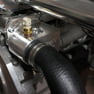 CBM MOTORSPORTS™ 2.0L/2.2L/2.4L/L61/LE5/LSJ ECOTEC BILLET WATER NECK BLOCK 1.50" BARB INLET