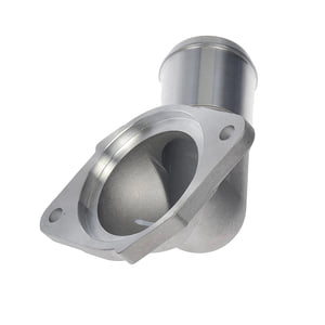 CBM MOTORSPORTS GM GEN III/IV LS WATERNECK T-STAT HOUSING